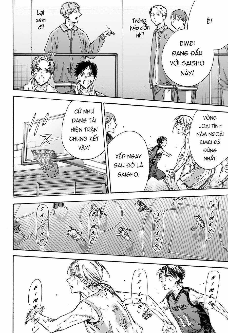 Blue Box - Chapter 133 - Trang 5