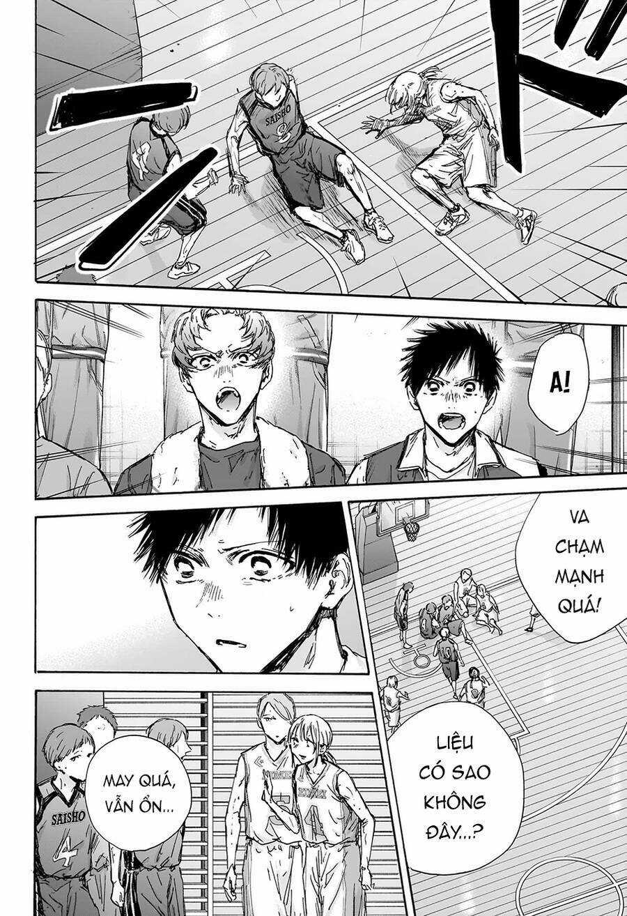 Blue Box - Chapter 133 - Trang 7