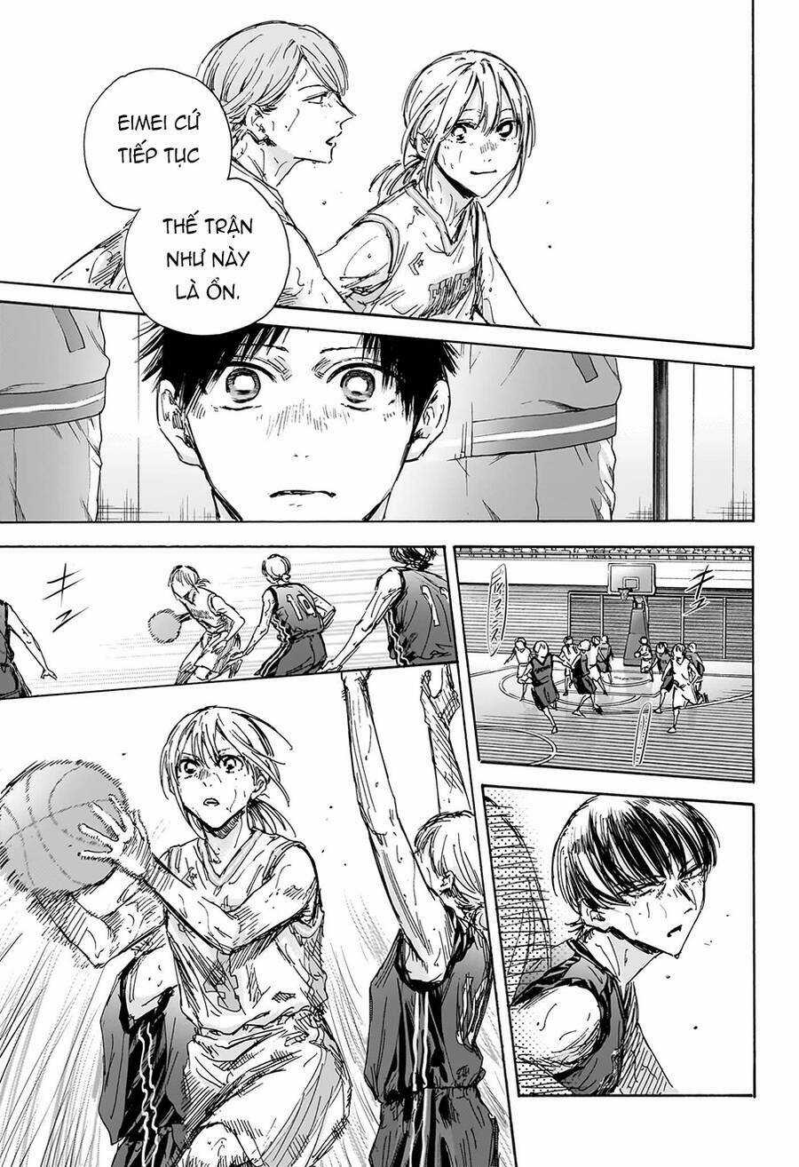 Blue Box - Chapter 133 - Trang 8