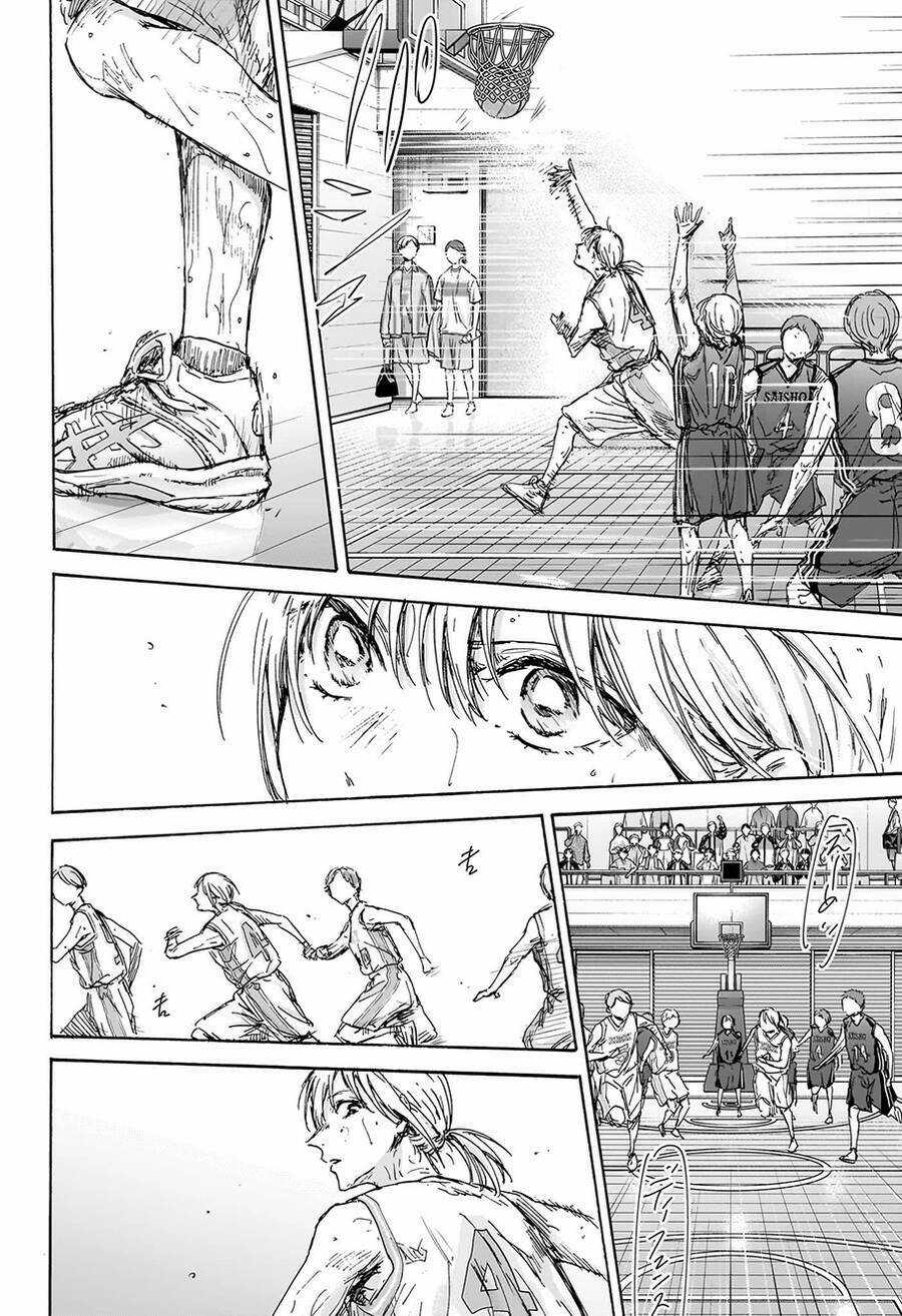 Blue Box - Chapter 133 - Trang 9