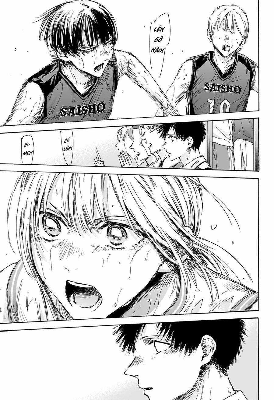 Blue Box - Chapter 133 - Trang 10