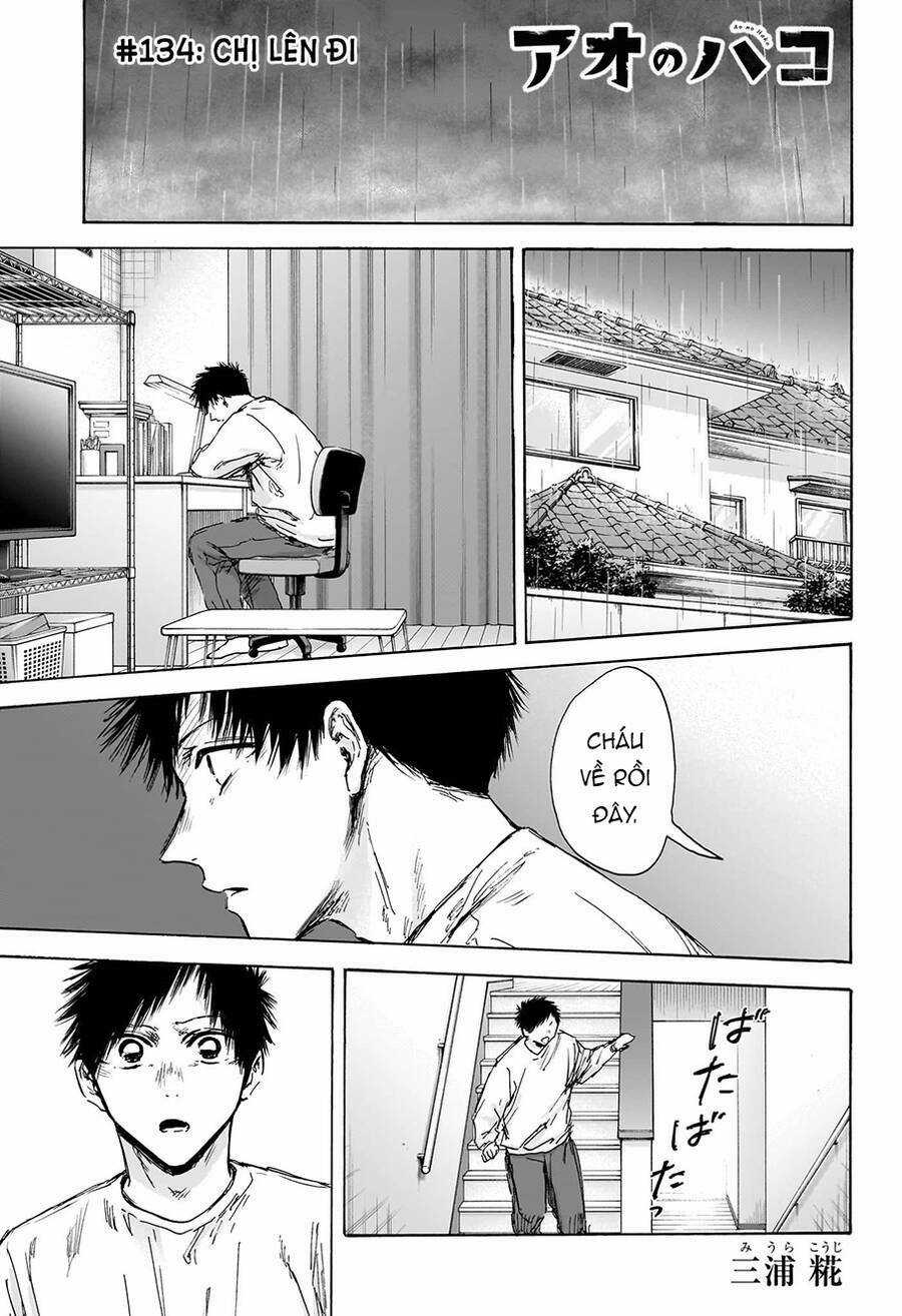 Blue Box - Chapter 134 - Trang 2