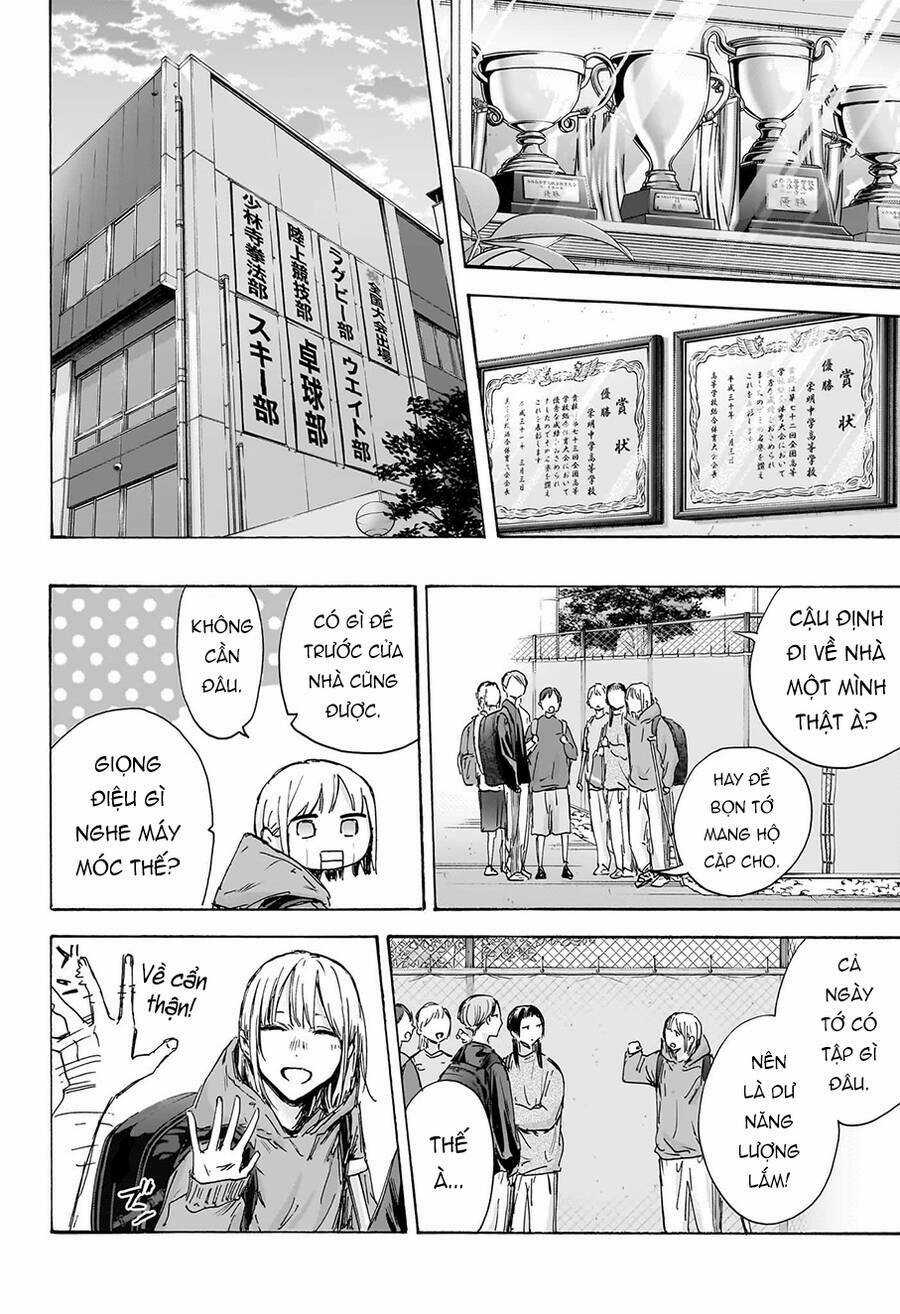 Blue Box - Chapter 134 - Trang 11