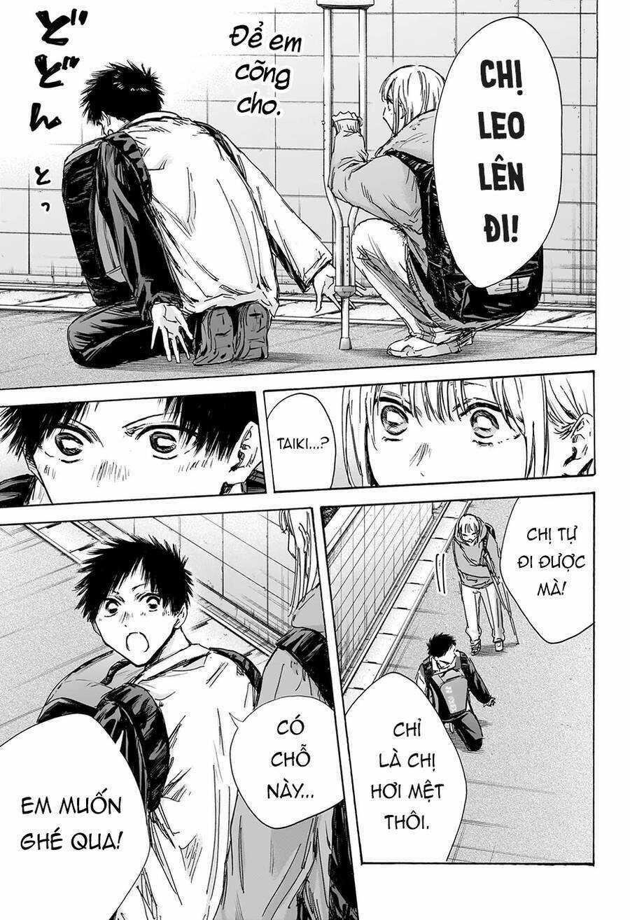 Blue Box - Chapter 134 - Trang 14