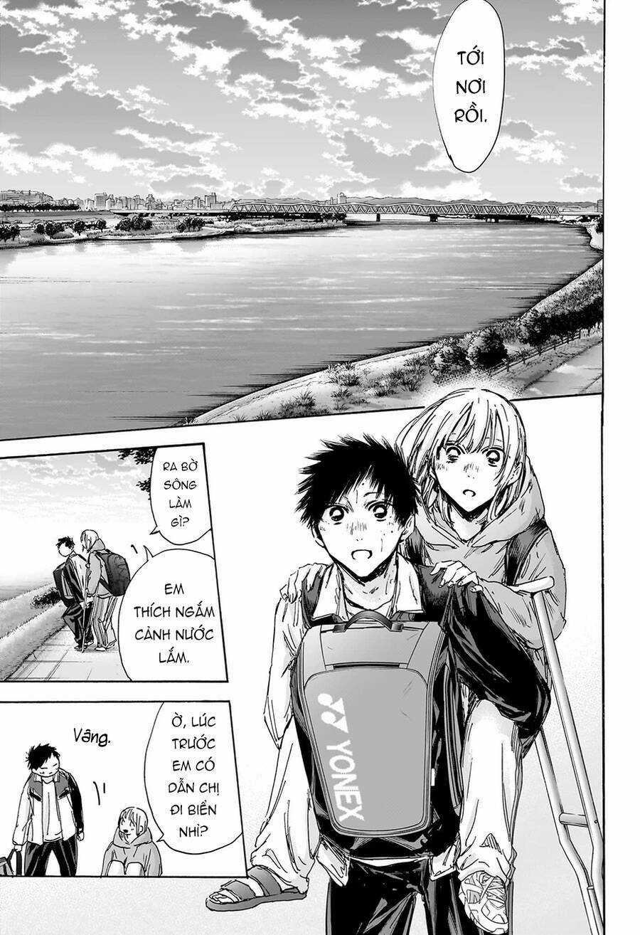 Blue Box - Chapter 134 - Trang 16