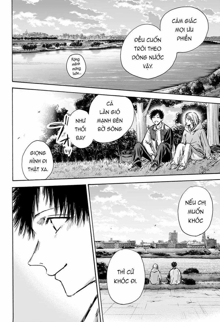 Blue Box - Chapter 134 - Trang 17