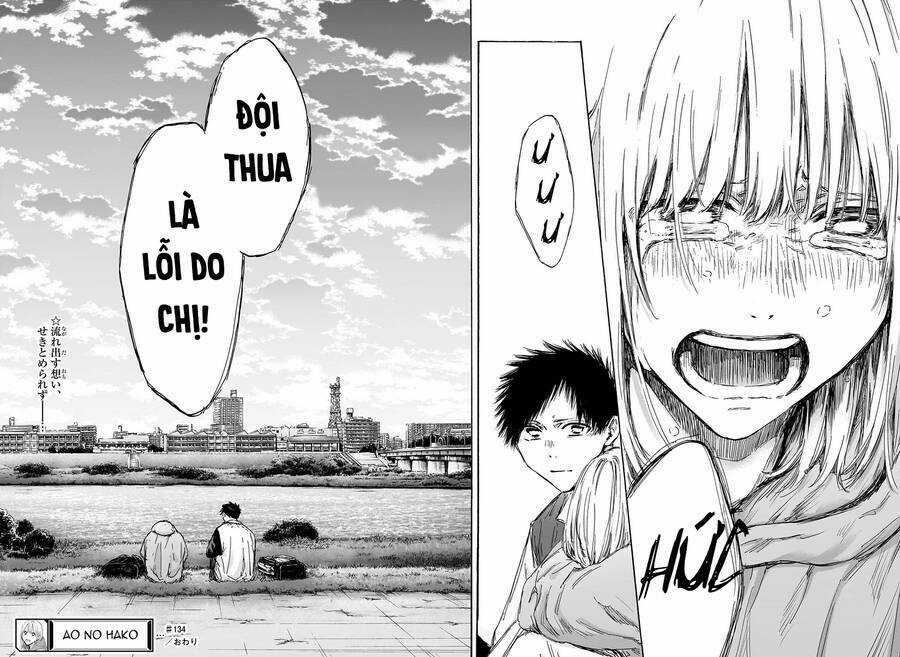 Blue Box - Chapter 134 - Trang 19