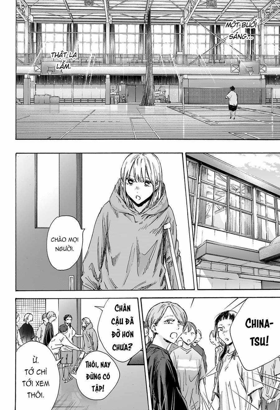 Blue Box - Chapter 134 - Trang 7