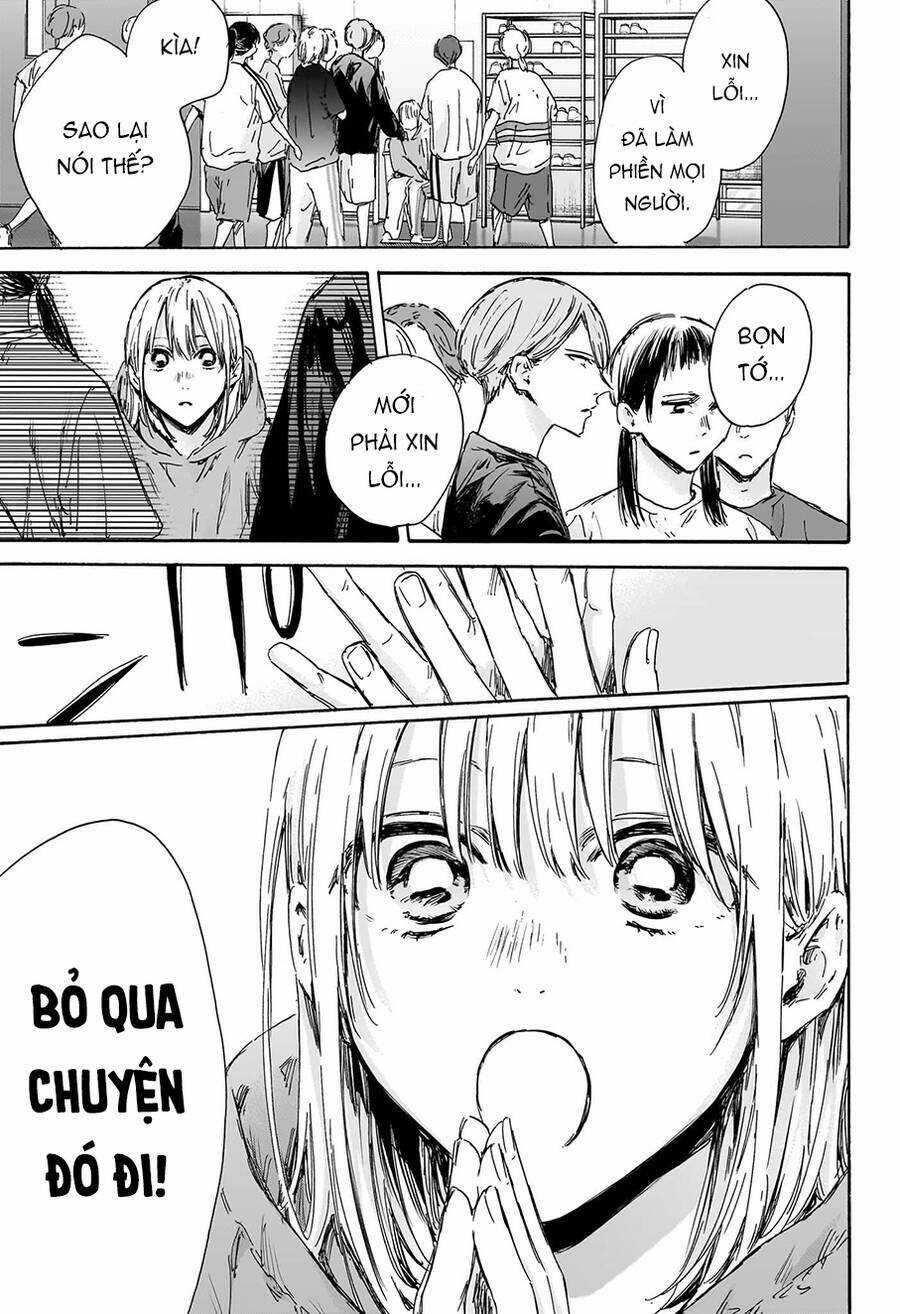 Blue Box - Chapter 134 - Trang 8