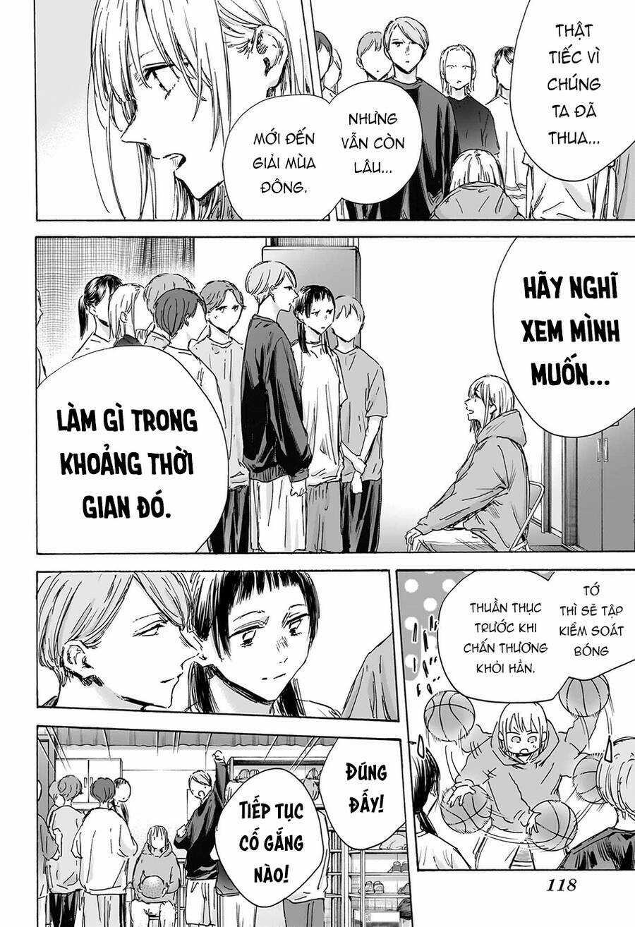 Blue Box - Chapter 134 - Trang 9