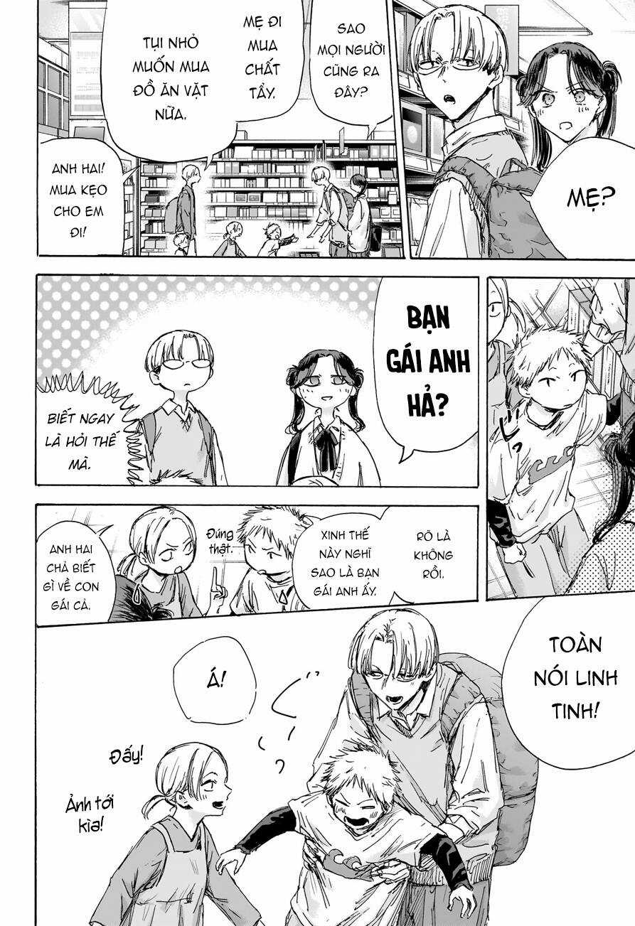 Blue Box - Chapter 135 - Trang 14