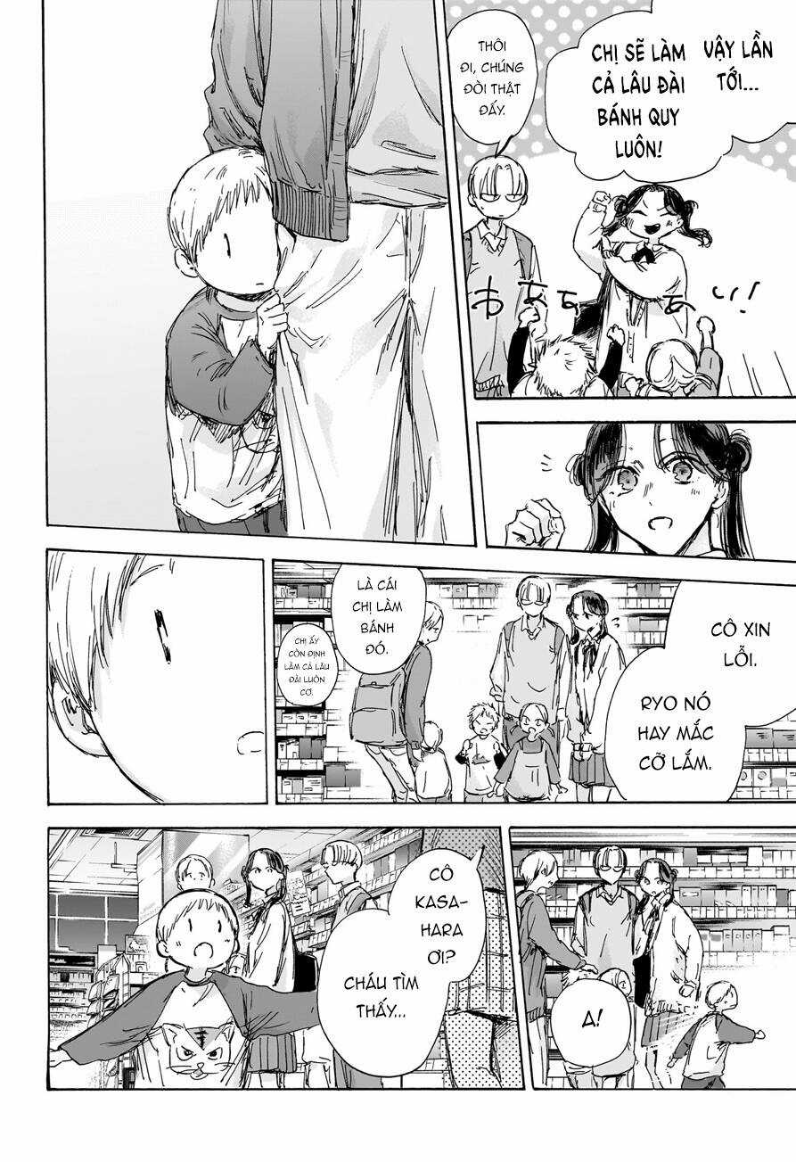 Blue Box - Chapter 135 - Trang 16