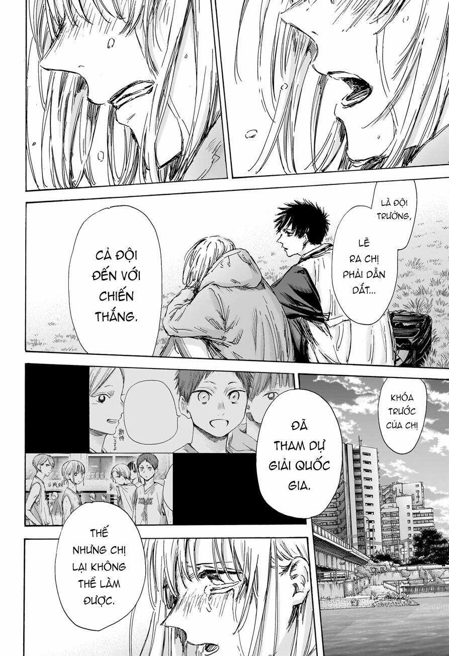 Blue Box - Chapter 135 - Trang 3