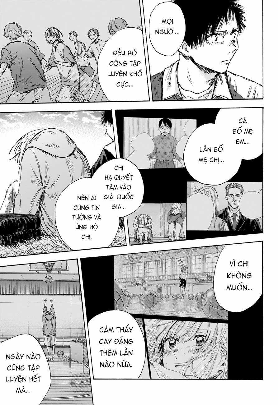 Blue Box - Chapter 135 - Trang 4