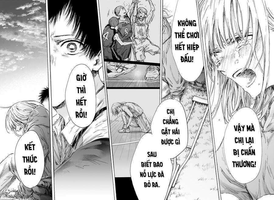 Blue Box - Chapter 135 - Trang 7