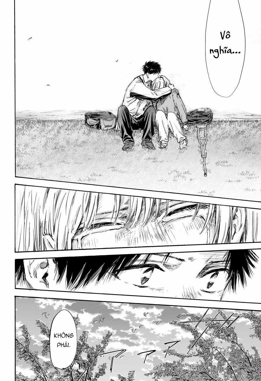 Blue Box - Chapter 135 - Trang 9