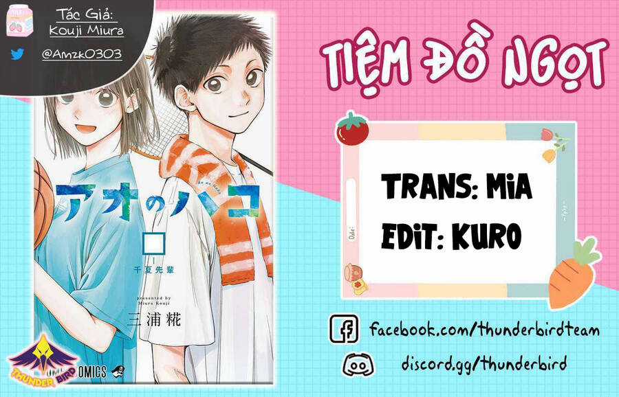 Blue Box - Chapter 136 - Trang 1