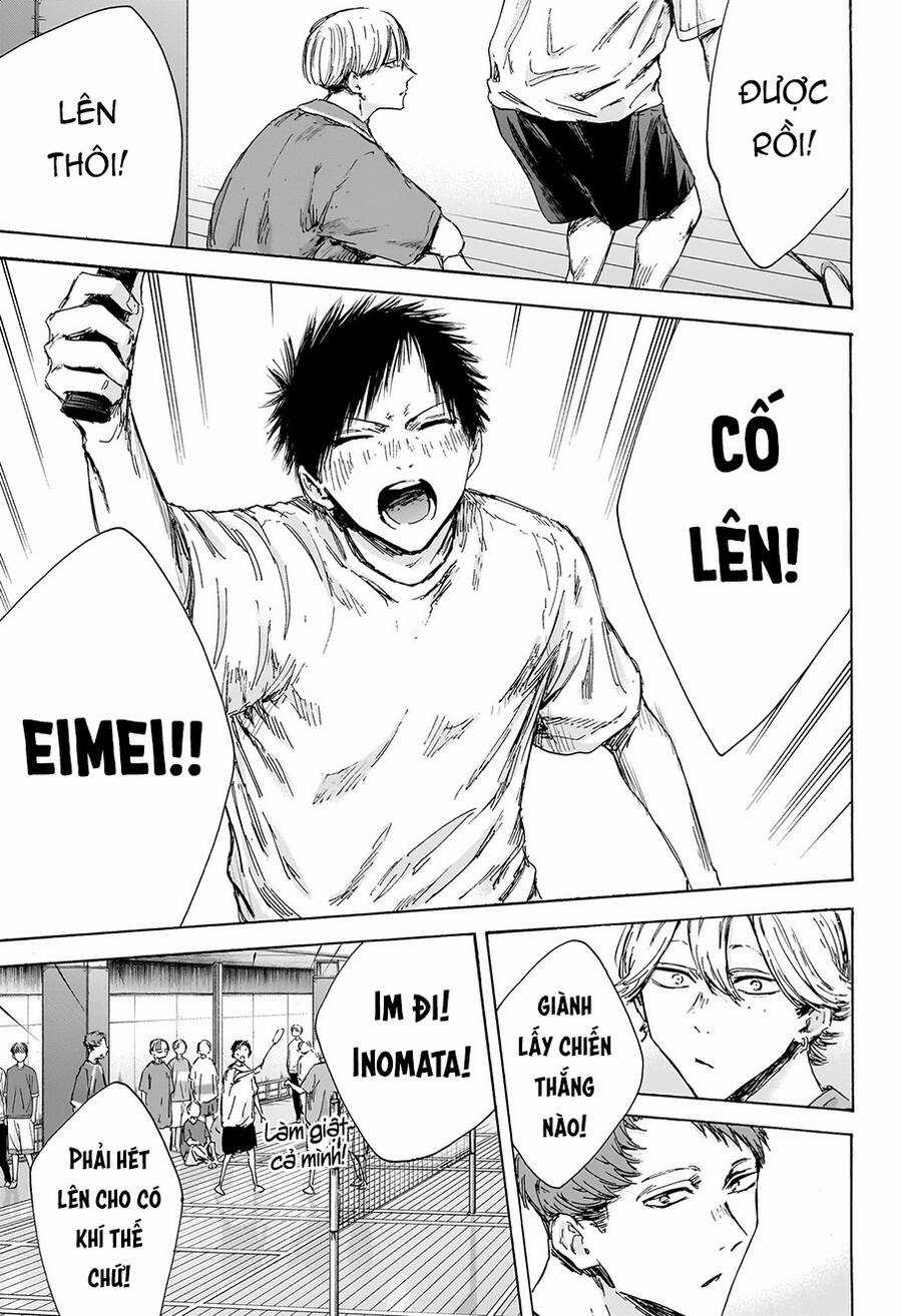 Blue Box - Chapter 136 - Trang 16