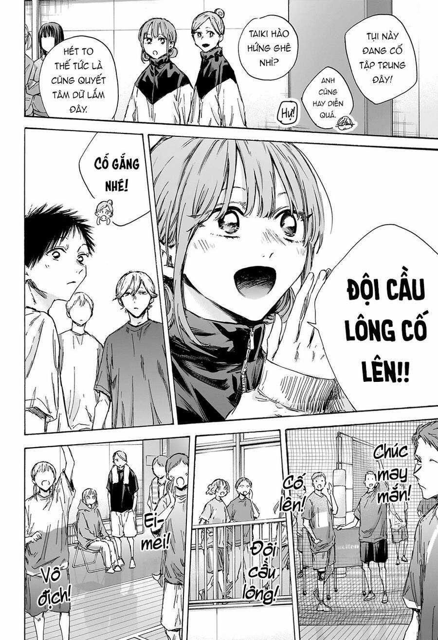 Blue Box - Chapter 136 - Trang 17