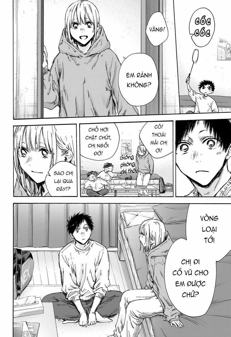 Blue Box - Chapter 136 - Trang 19