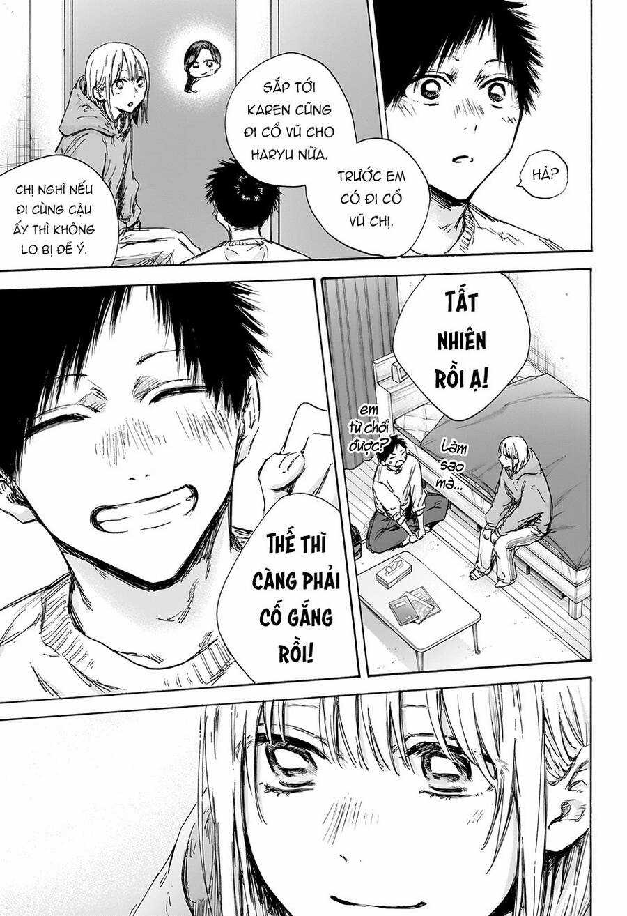 Blue Box - Chapter 136 - Trang 20