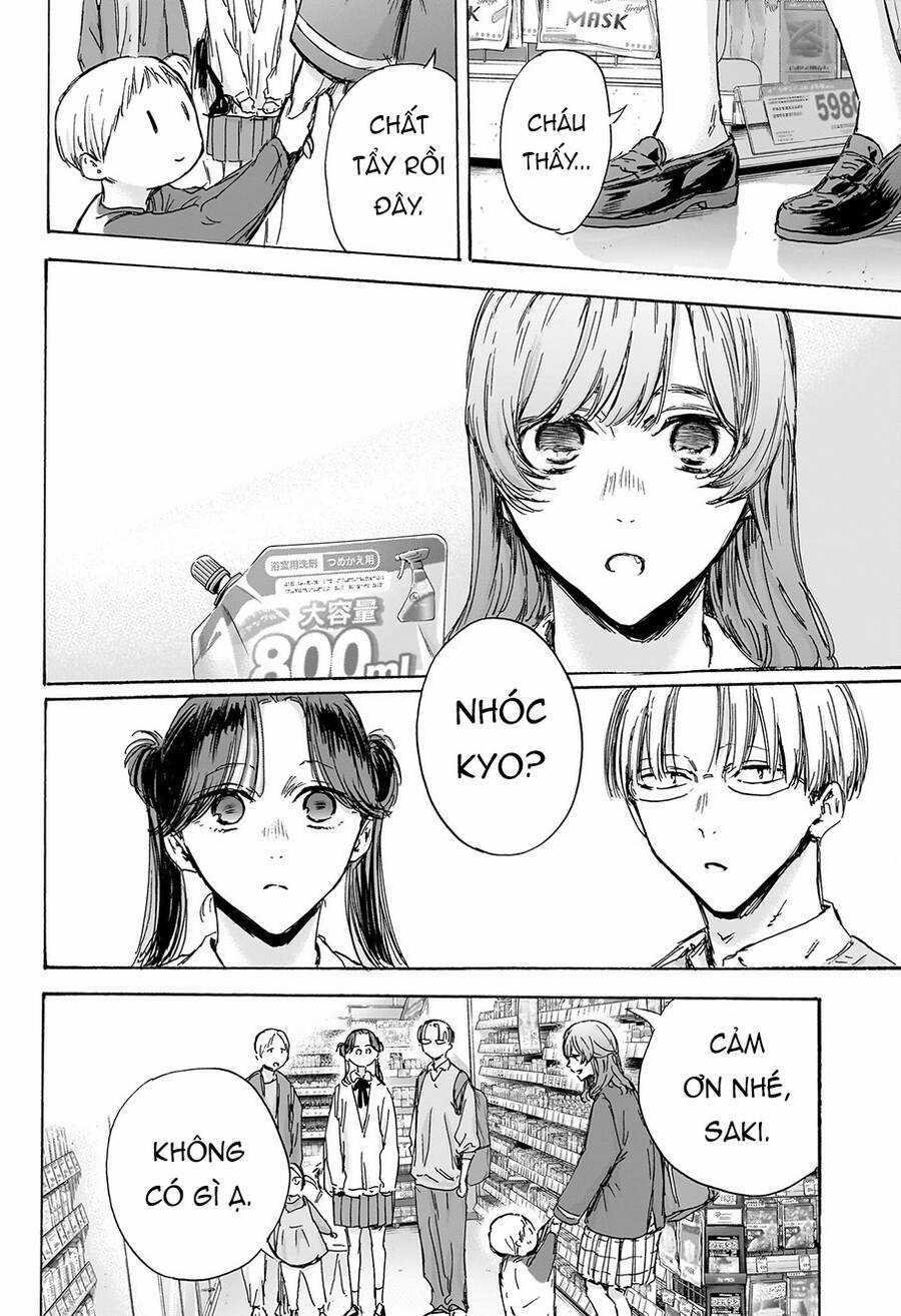 Blue Box - Chapter 136 - Trang 3