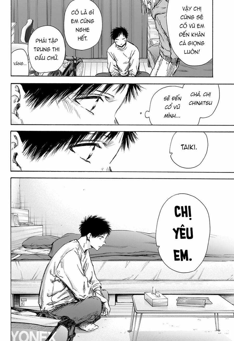 Blue Box - Chapter 136 - Trang 21