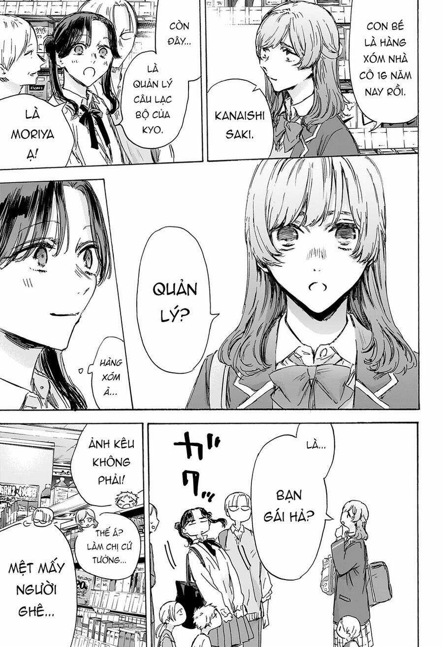 Blue Box - Chapter 136 - Trang 4