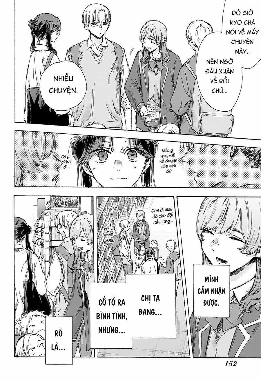 Blue Box - Chapter 136 - Trang 5