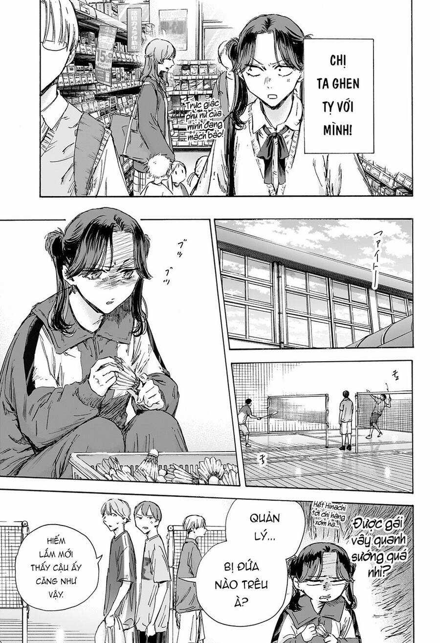 Blue Box - Chapter 136 - Trang 6