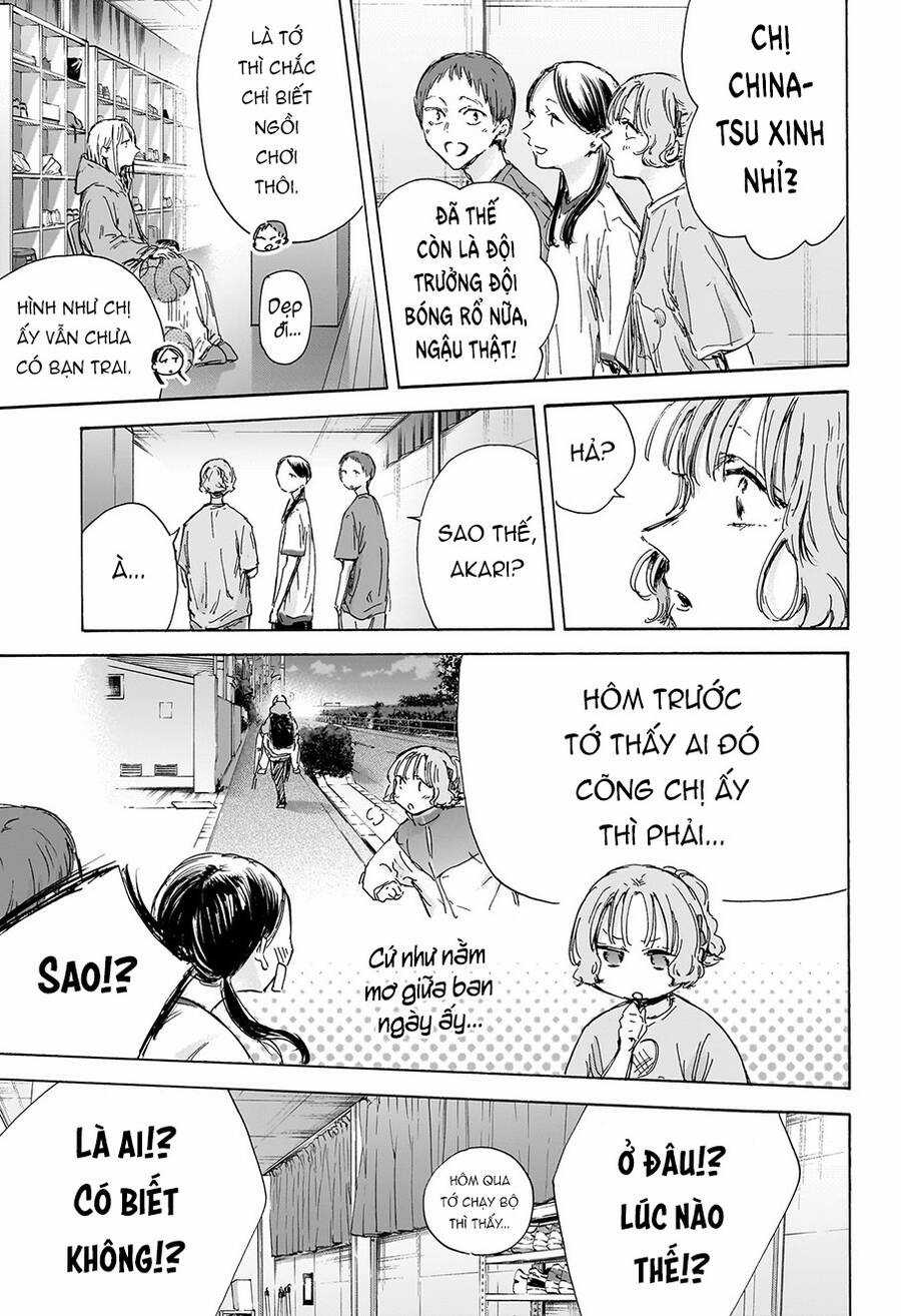 Blue Box - Chapter 136 - Trang 8