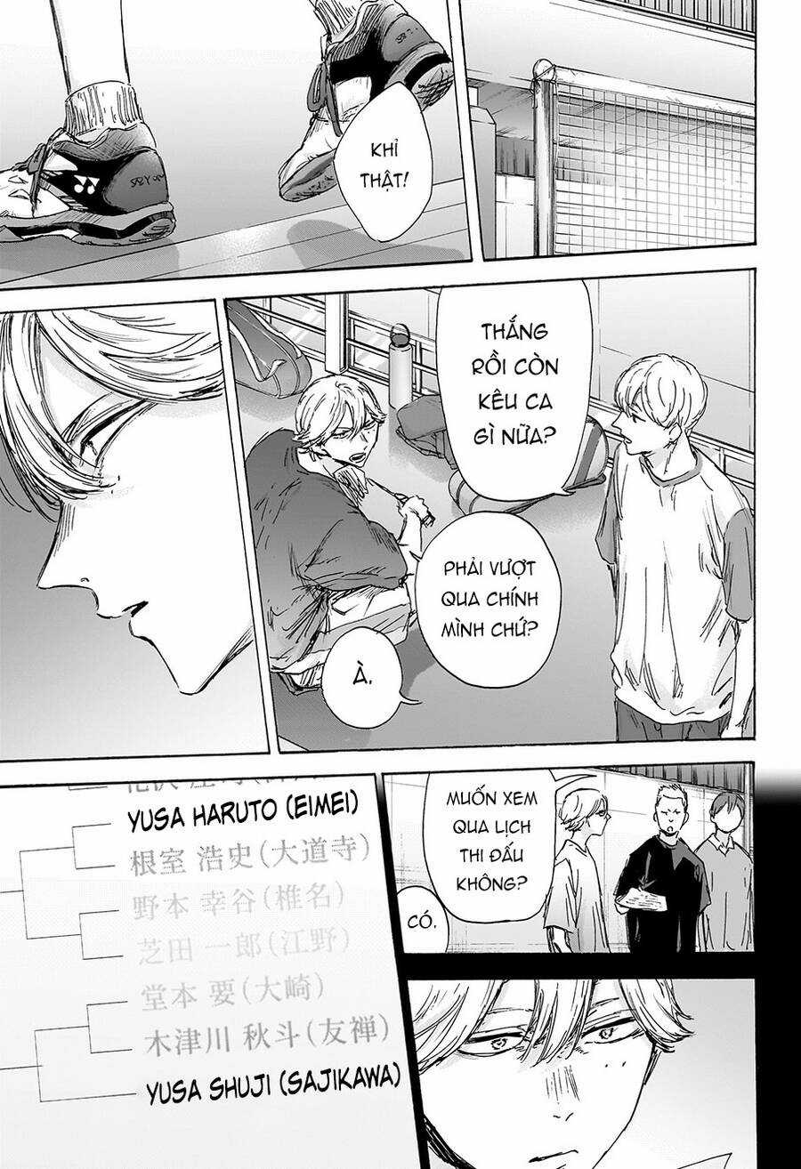 Blue Box - Chapter 136 - Trang 10