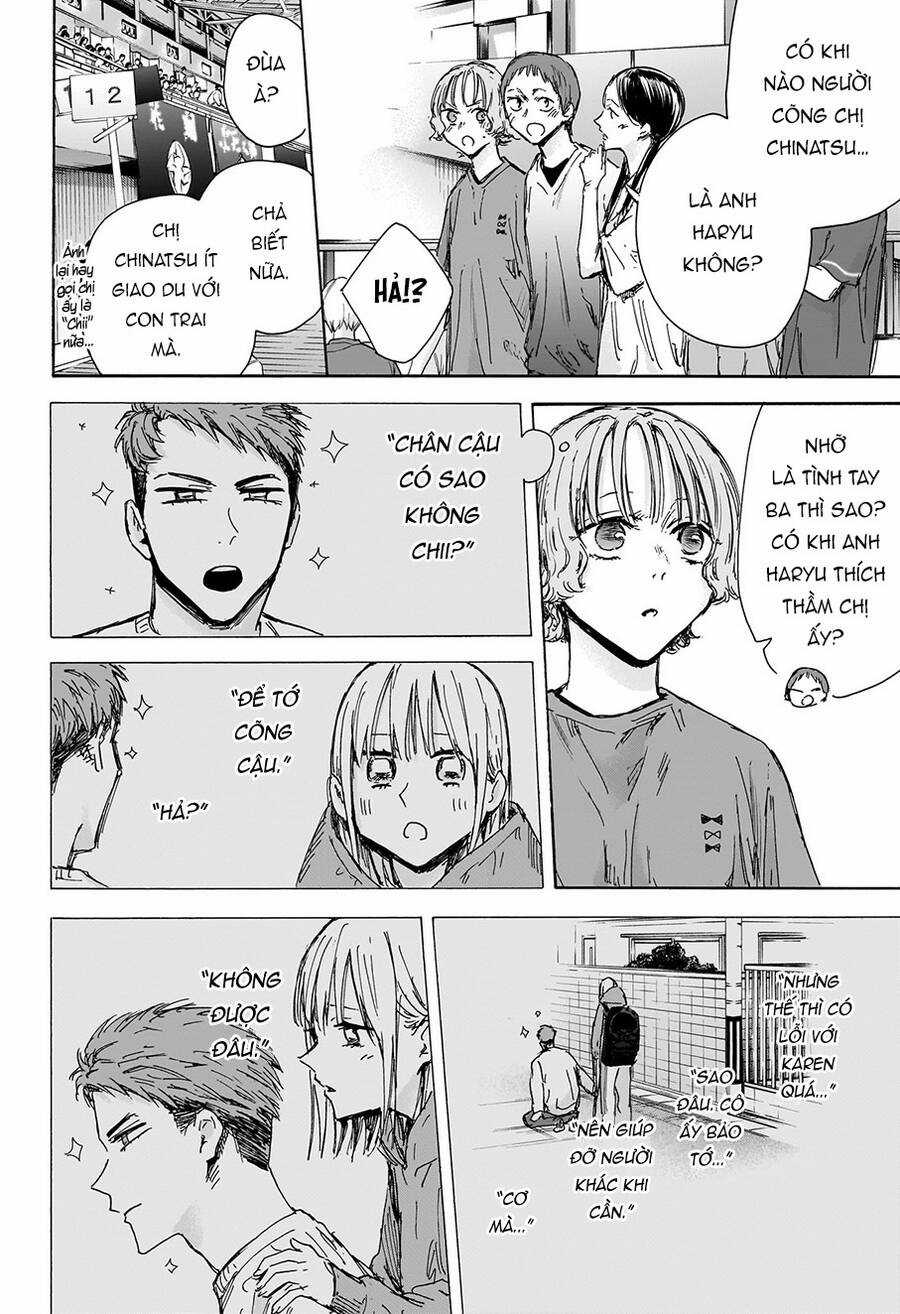 Blue Box - Chapter 137 - Trang 11