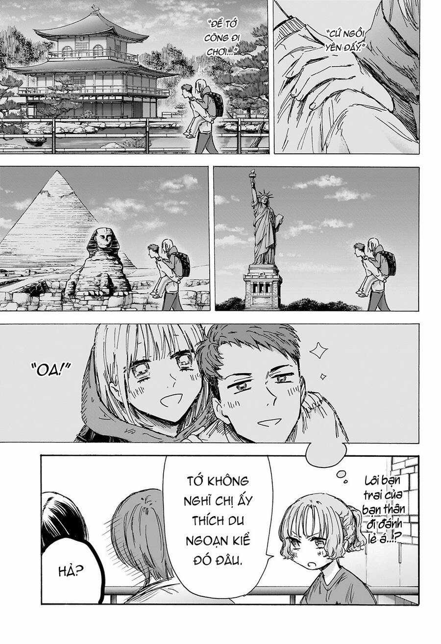 Blue Box - Chapter 137 - Trang 12