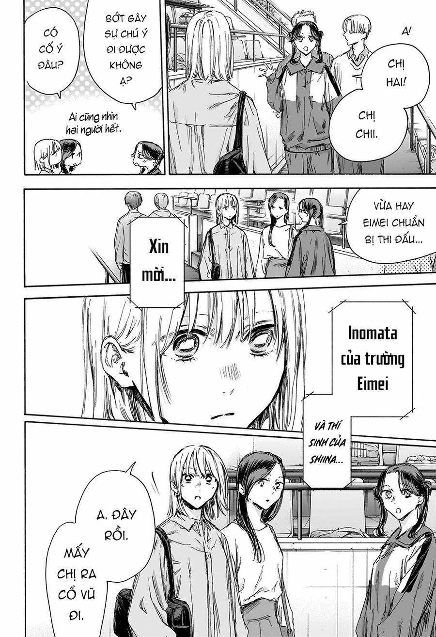 Blue Box - Chapter 137 - Trang 13