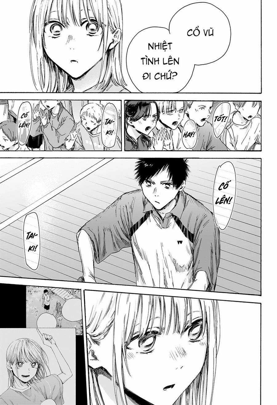 Blue Box - Chapter 137 - Trang 16