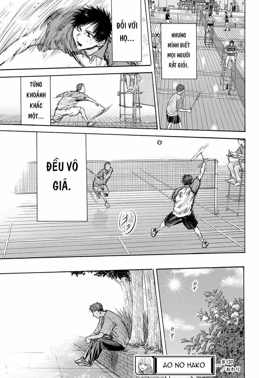 Blue Box - Chapter 137 - Trang 20