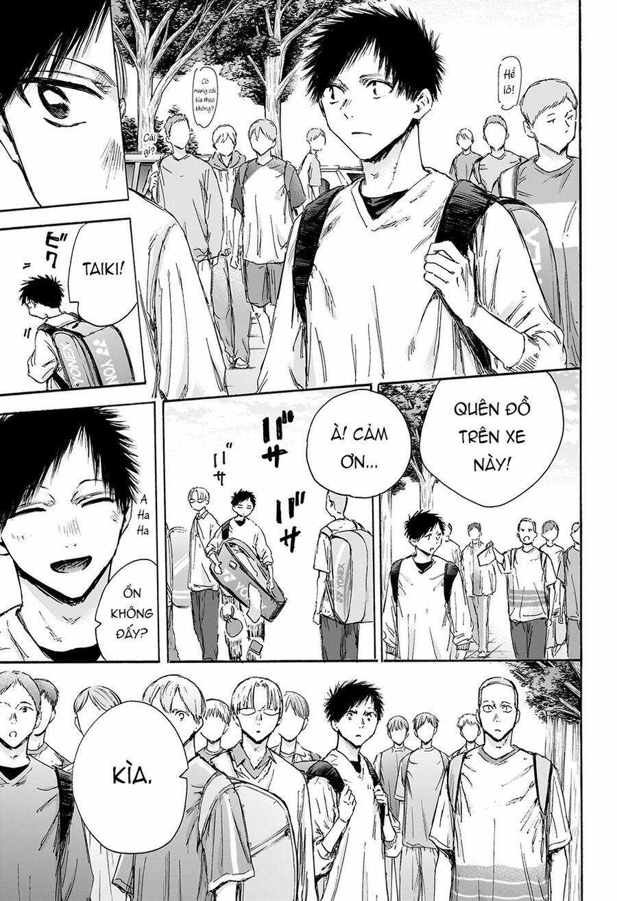 Blue Box - Chapter 137 - Trang 4