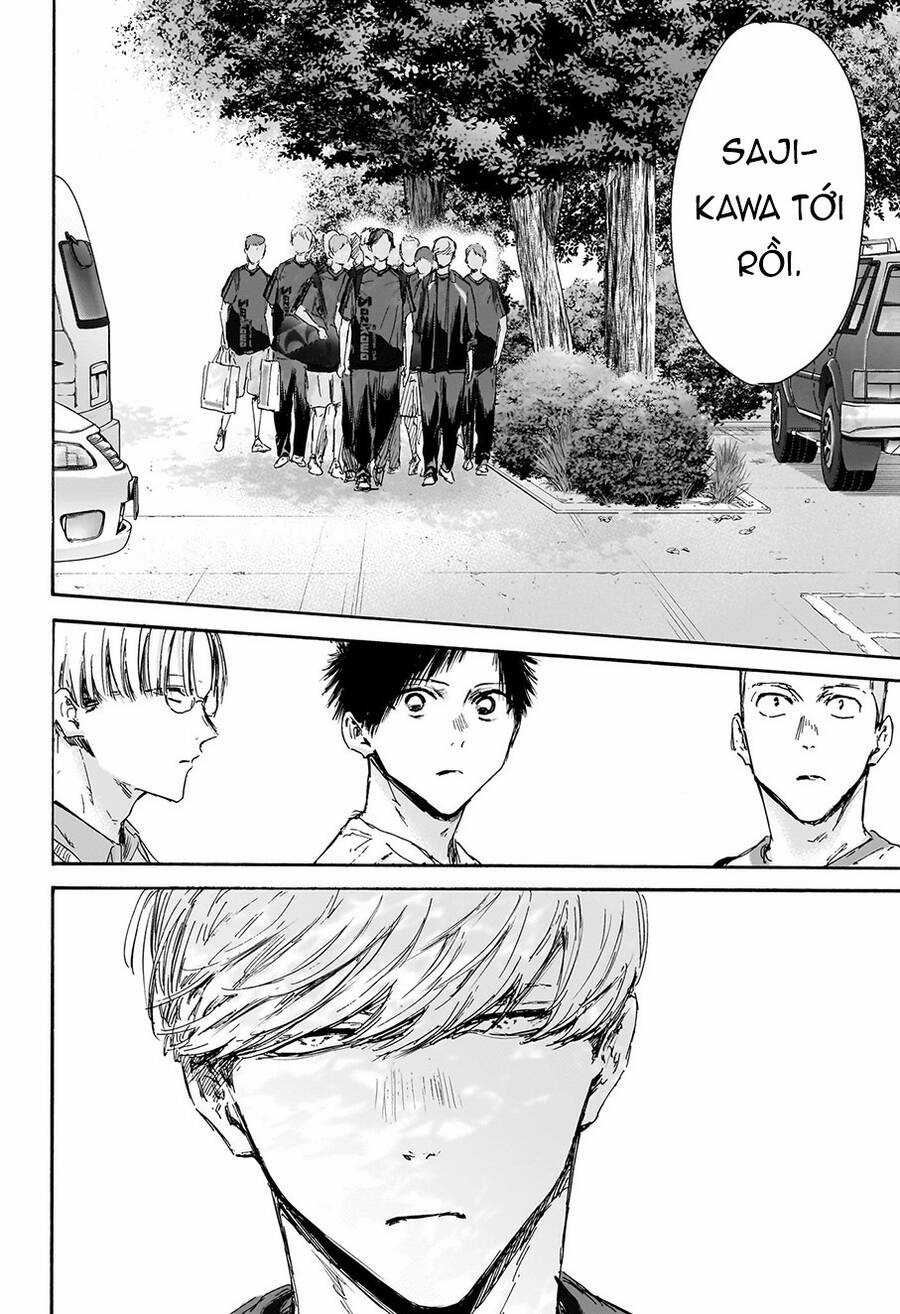 Blue Box - Chapter 137 - Trang 5