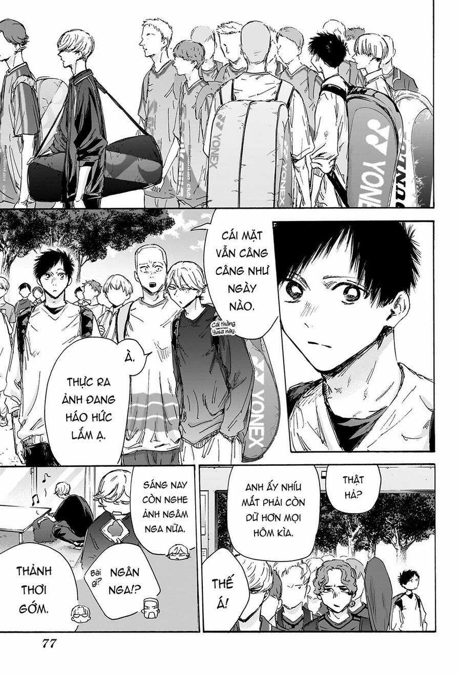 Blue Box - Chapter 137 - Trang 6