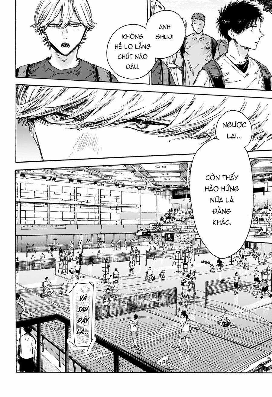 Blue Box - Chapter 137 - Trang 7