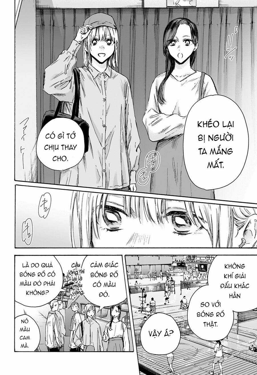 Blue Box - Chapter 137 - Trang 9