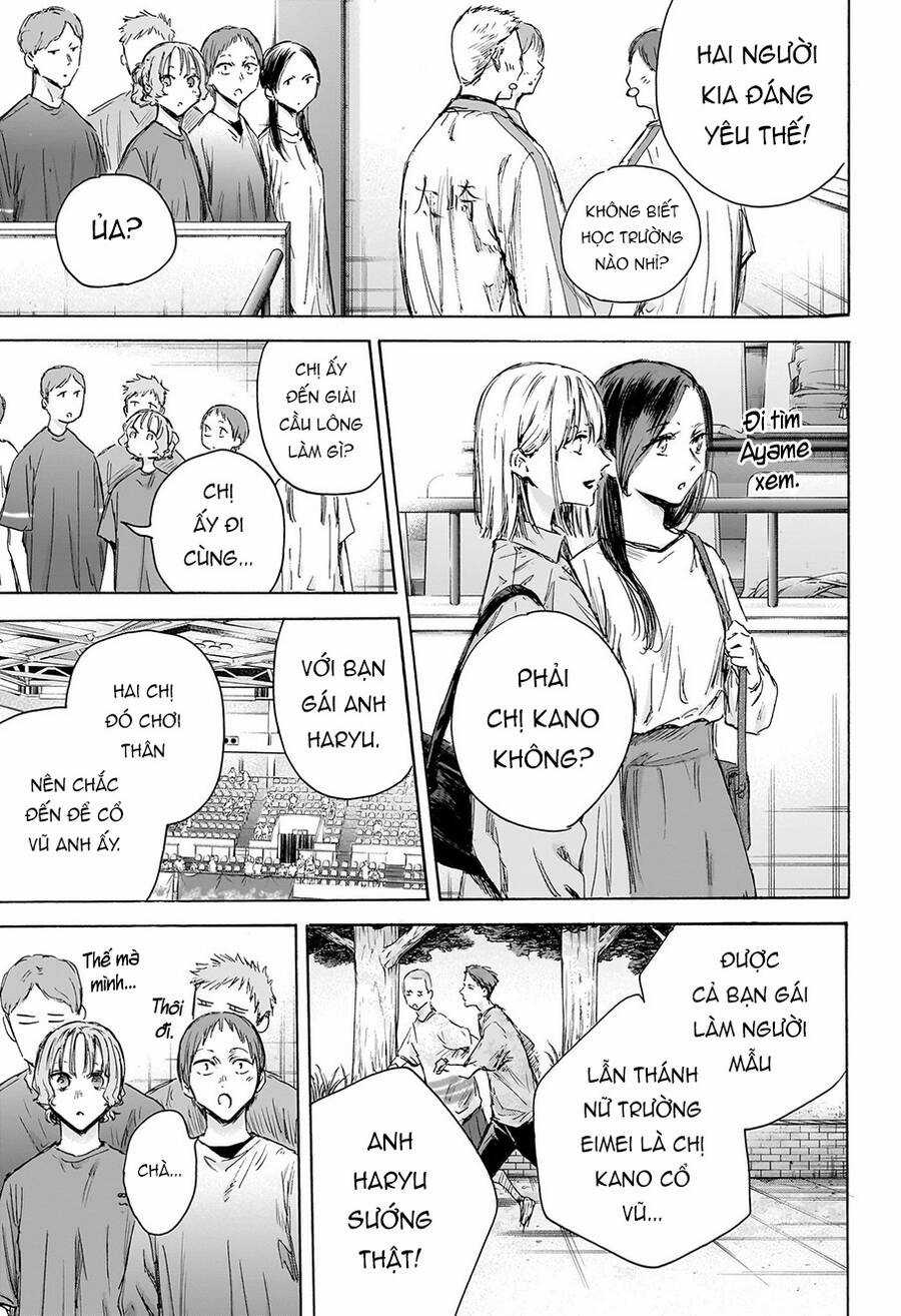 Blue Box - Chapter 137 - Trang 10