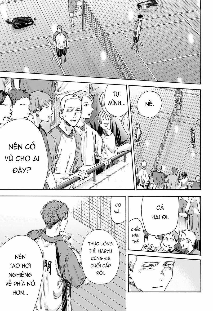 Blue Box - Chapter 138 - Trang 16