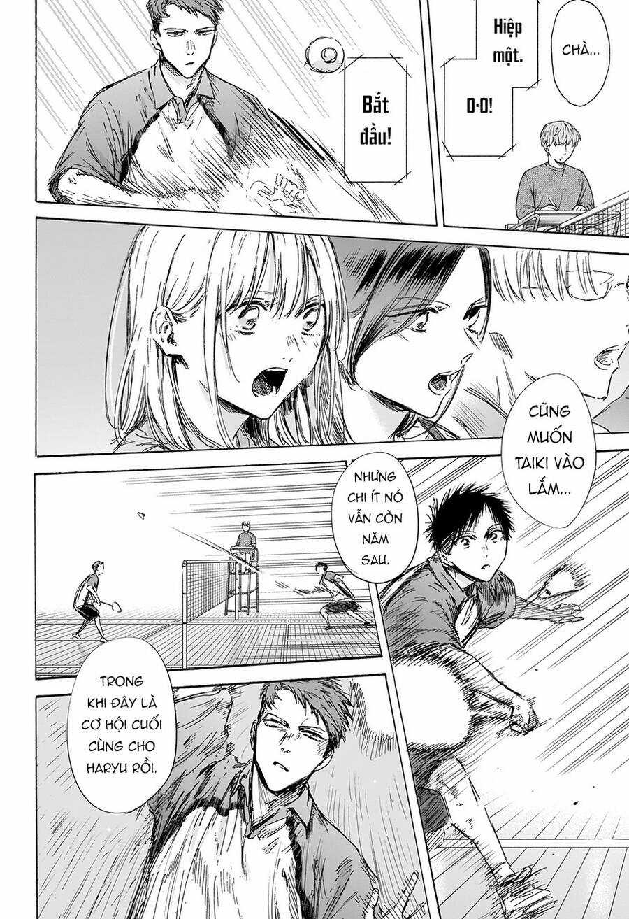 Blue Box - Chapter 138 - Trang 17