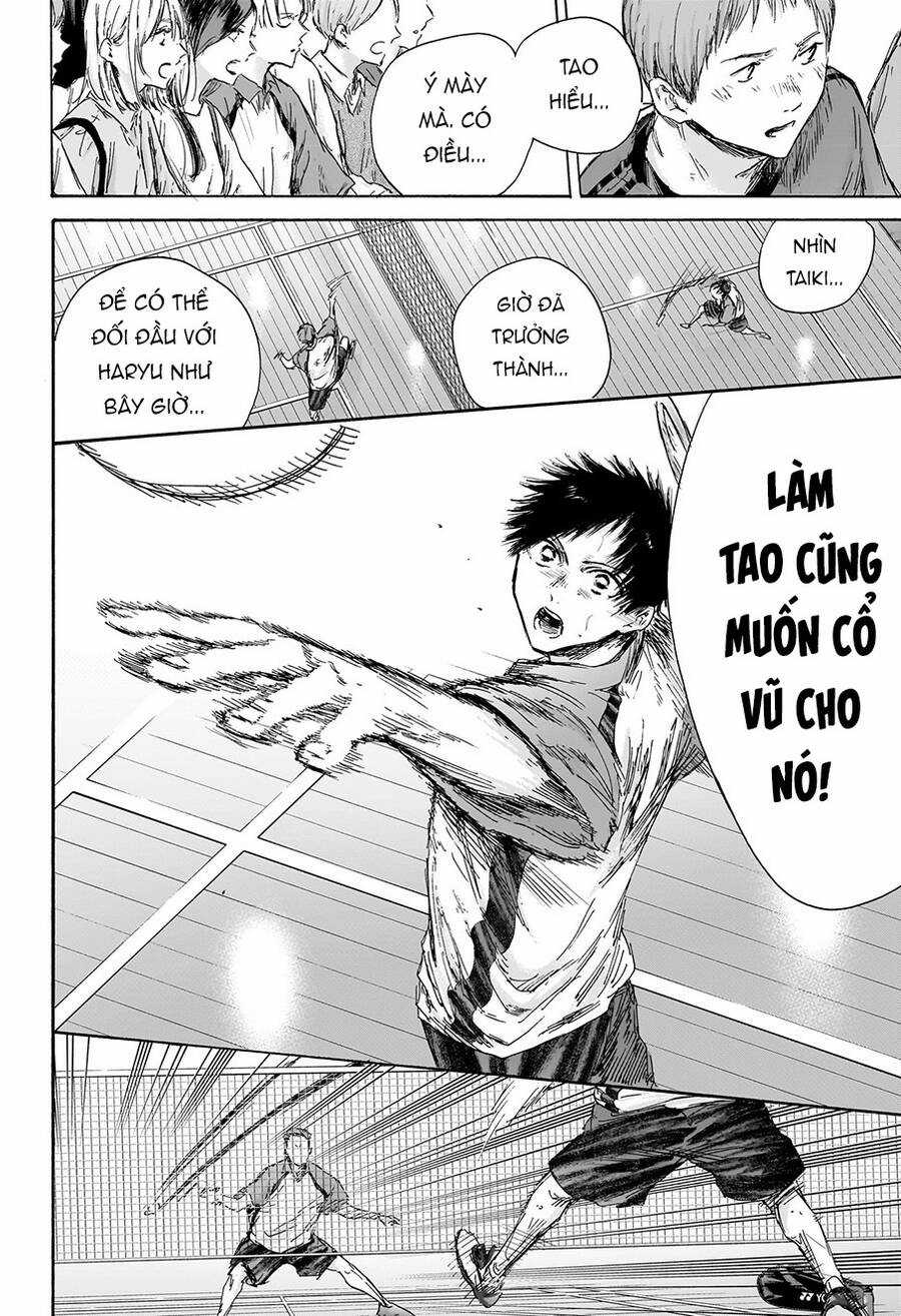 Blue Box - Chapter 138 - Trang 19