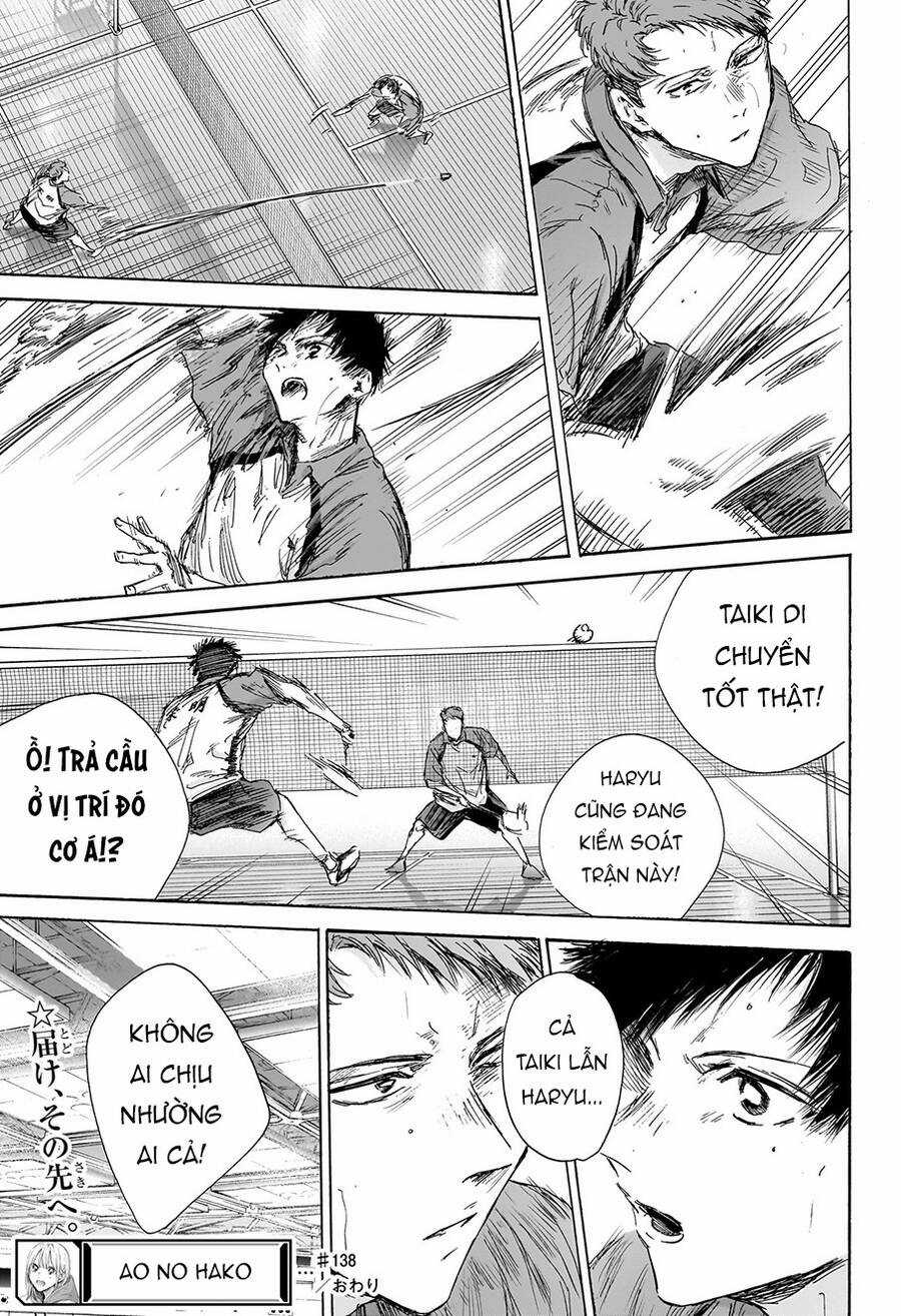 Blue Box - Chapter 138 - Trang 20