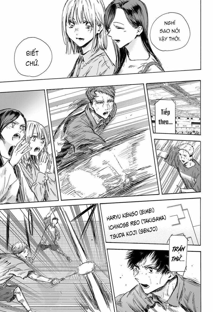 Blue Box - Chapter 138 - Trang 6