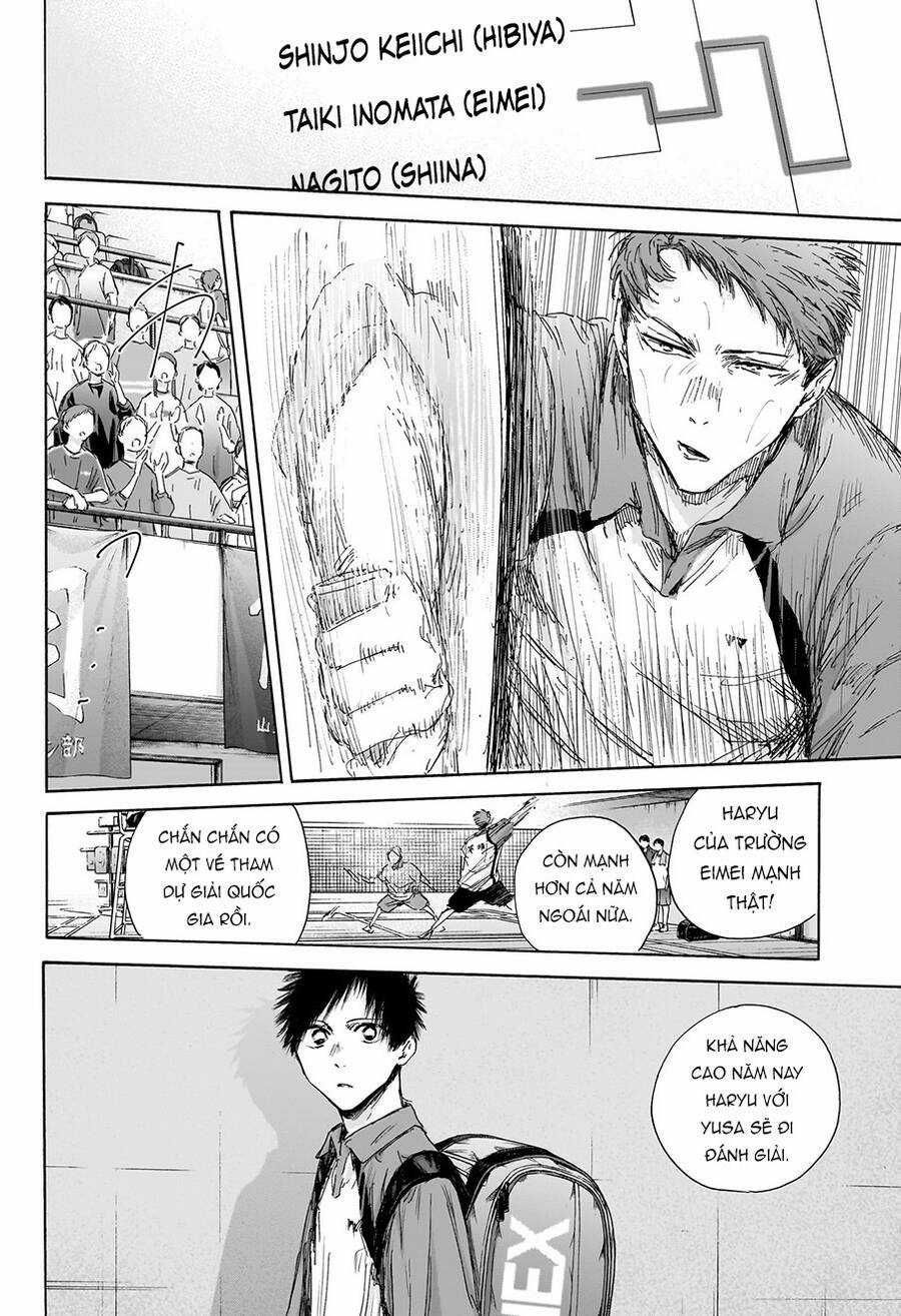 Blue Box - Chapter 138 - Trang 7