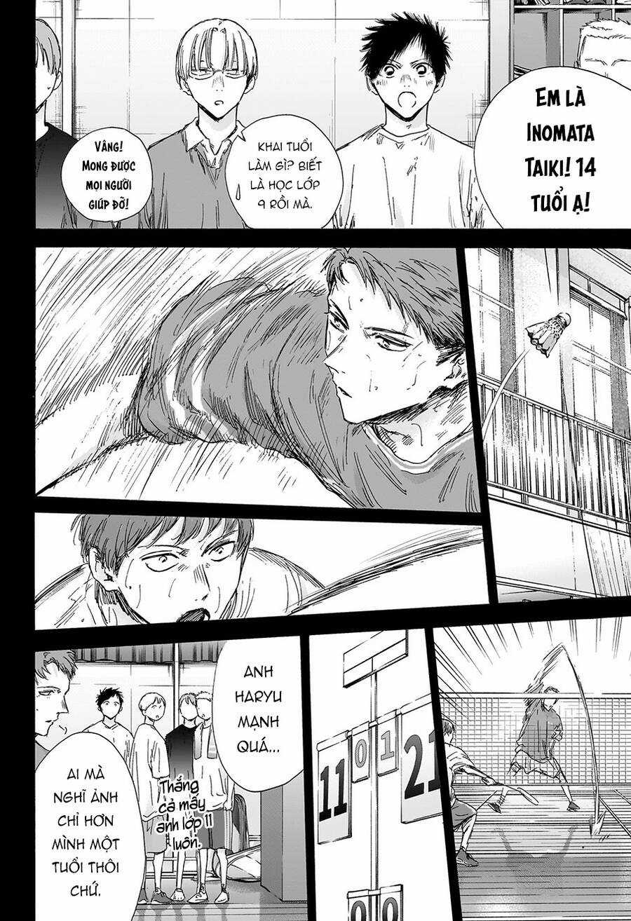Blue Box - Chapter 138 - Trang 9